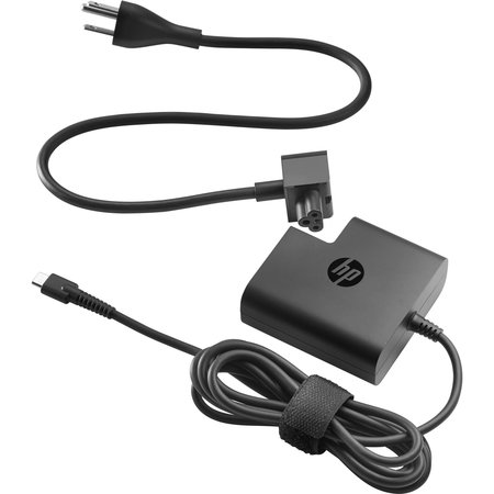 TOTAL MICRO TECHNOLOGIES 65W Usb-C Ac Adapter For Hp 1HE08AA#ABA-TM